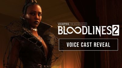 Свежий атмосферный трейлер Vampire: The Masquerade - Bloodlines 2 знакомит с голосами героев - playground.ru - Китай