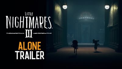 Представлен новый трейлер Little Nightmares 3 - playground.ru