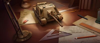 В Tanks Blitz появились польские ПТ-САУ с уникальной механикой остывания орудия - gamemag.ru