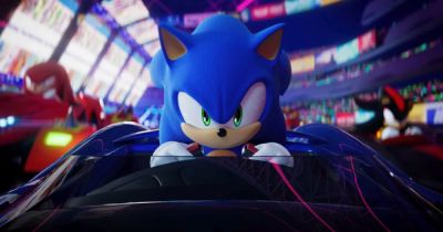SEGA объявила войну читерам и пиратам в Sonic Racing: CrossWorlds - playground.ru