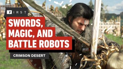 Новый ролик Crimson Desert раскрывает глубину боя: магия, замедление времени и абсолютная свобода действий - playground.ru