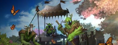 Обновление Dota 2 от 10 октября: список исправлений от Valve - dota2.ru