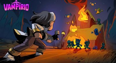 Игра Vampirio: Defend & Survive стала доступна на iOS и Android в новых странах - app-time.ru - Сша - Филиппины