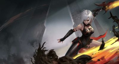 Инди-приключение Awaken: Astral Blade портировали на iOS - app-time.ru - Россия
