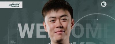 kpii присоединился к Aurora Gaming в качестве тренера - dota2.ru