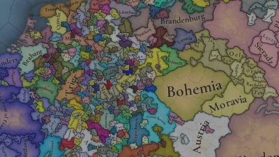 Europa Universalis - «Ультимативная глобальная стратегия» — Интервью с разработчиками Europa Universalis V - mmo13.ru - Евросоюз - Tokyo