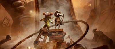 Стивен Тотило - Дети в Нигде: Состоялся релиз Little Nightmares III - gamemag.ru - Сша