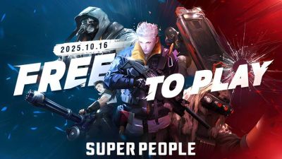 Королевская битва SUPER PEOPLE вновь становится бесплатной после недавнего платного перезапуска - mmo13.ru
