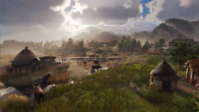 Anno 117: Pax Romana – A Guide to Albion, Part 1 - news.ubisoft.com - Britain - county Smith - state Oregon
