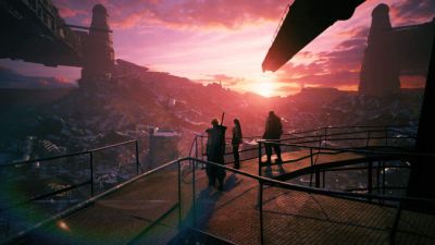 Final Fantasy 7 Remake Intergrade & Rebirth Twin Pack получит физическое издание на PS5 - playground.ru