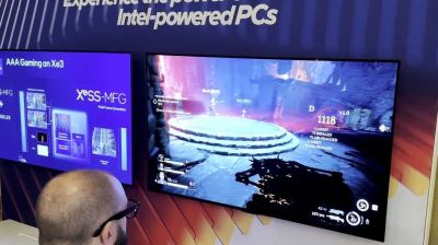 Intel анонсировала технологию XeSS-MFG: альтернатива DLSS 4 уже здесь - itndaily.ru
