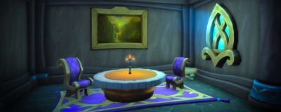 Как работает система покраски предметов в жилищах для игроков в Midnight - noob-club.ru