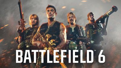 Винс Зампелл - Battlefield 6 официально вышла на ПК и консолях, но поиграть в неё сейчас не получится нигде - онлайн превысил 500 тысяч - playground.ru