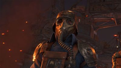 Rust получит коллаборацию с Warhammer и набор бойца Корпуса Смерти Крига - coop-land.ru