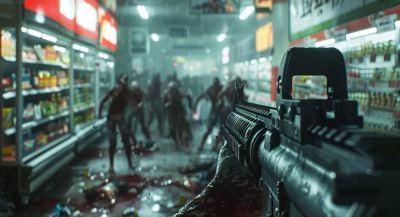 Last Day GO: Run & Survive от KEFIR — бросай кубики, чтобы выжить - app-time.ru - Испания - Мексика