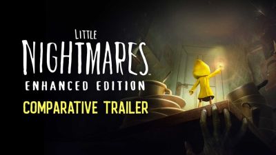 Состоялся общий релиз Little Nightmares: Enhanced Edition - переиздание доступно бесплатно обладателям оригинальной игры - playground.ru