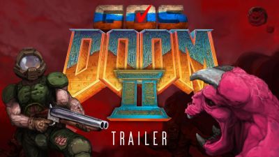 Вышла демоверсия сатирического шутера GOSDOOMA - playground.ru