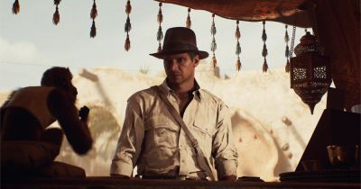 Indiana Jones and The Great Circle получила крупное обновление с Новой игрой+, костюмом Каир и многим другим - playground.ru - штат Индиана - state Indiana