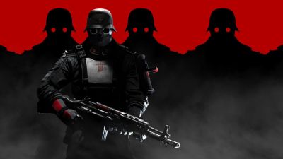 Близится анонс Wolfenstein 3? MachineGames тизерит свою новую игру - playground.ru - state Indiana