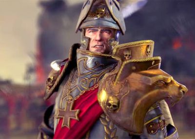 Total War: Warhammer трейлер - Опубликован первый трейлер Total War: Warhammer, записанный на движке игры - korrespondent.net