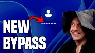 Нашелся способ обойти принудительное использование онлайн-аккаунта в Windows 11 - playground.ru