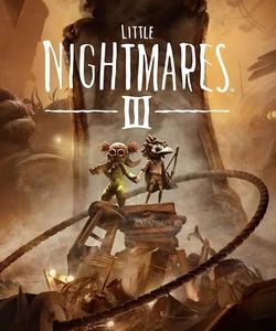Little Nightmares 3. Прохождение игры - gamesisart.ru