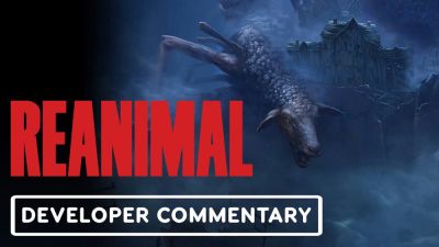 Создатели Reanimal показали начальные минуты игры - playground.ru