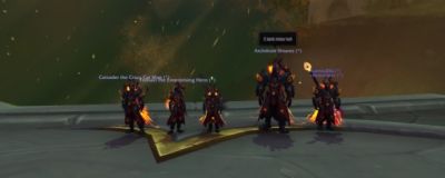 Несколько советов как быстро развиваться и собирать экипировку в Remix: Legion - noob-club.ru