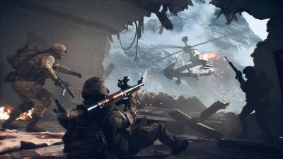 Гайд по Battlefield 6 — Лучшее оружие в каждой категории - mmo13.ru
