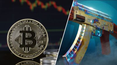 Дональд Трамп - Вложение лучше, чем биткоин – капитализация рынка скинов Counter-Strike 2 снова побила рекорд - games.24tv.ua