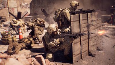 Эндрю Уилсон - "Переходите в Steam": глава Respawn публично раскритиковал EA App после проблем с Battlefield 6 - playground.ru