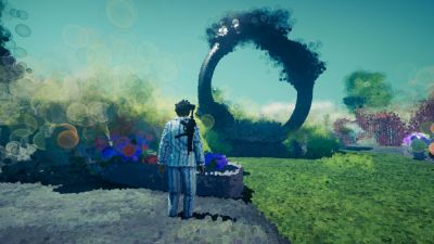 Состоялся релиз Dreams of Another - игры, где выстрелы создают мир - playground.ru