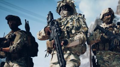 Винс Зампелла - EA извинилась перед игроками Battlefield 6 за сбой на старте и подарила бонусы и боевые пропуска - playground.ru
