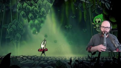 Игрок, прошедший Silksong на саксофоне, заявил, что это не самая сложная игра - genapilot.ru