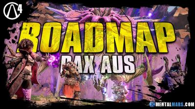 Питчфорд Рэнди - Gearbox поделилась планами на пострелизную поддержку Borderlands 4 - playground.ru