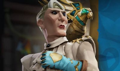 Третий акт 17-го сезона Sea of Thieves с укреплёнными крепостями стартует 16 октября - worldgamenews.com