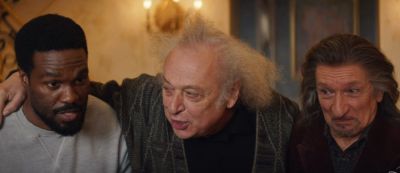 Абдул-Матин Яхья - Тревор Слэттери - Marvel ударилась в метоповествование: Представлен трейлер сериала «Чудо-человек» - gamemag.ru