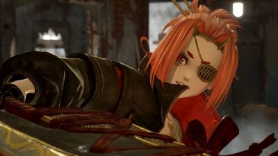 Разработчики Code Vein 2 рассказали о Жозе Анжу, королеве вампиров из прошлого века - playground.ru