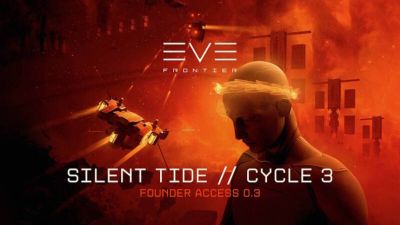 Третий этап тестирования EVE Frontier: полный вайп, новые механики и десять дней бесплатного доступа - mmo13.ru