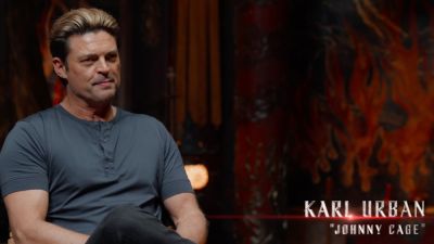 Джон Кейдж - Карл Урбан - Warner Bros. представили новый тизер-трейлер "Мортал Комбат 2": Карл Урбан обещает, что фильм не разочарует - playground.ru