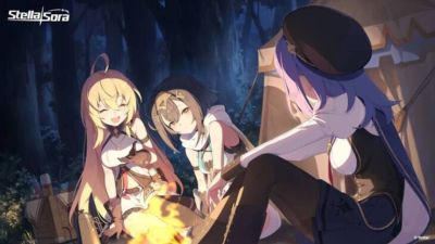 Глобальный релиз аниме-гачи Stella Sora состоится уже в этом месяце - mmo13.ru