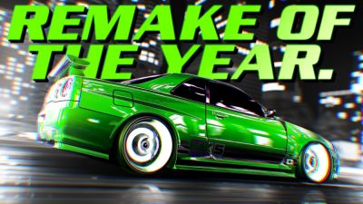 Фанатский ремейк Need for Speed Underground 2 на Unreal Engine 5 выглядит лучше, чем когда-либо - playground.ru