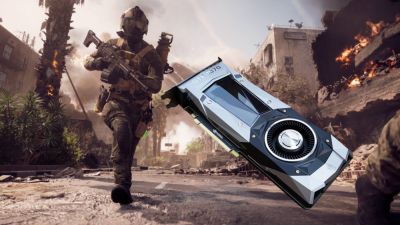 Battlefield 6 работает со скоростью 60 кадров в секунду на 10-летней GTX 1070 при разрешении 1440p - playground.ru