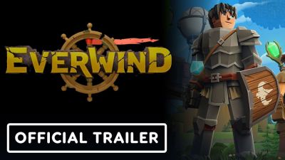 В Steam стала доступна демоверсия Everwind, выживания с летающими кораблями - playground.ru