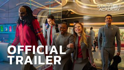 Сериал "Звездный путь: Академия Звездного флота" выйдет в январе - playground.ru - New York