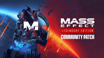 Для Mass Effect: Legendary Edition вышел патч сообщества 1.8 со множеством правок и улучшений - playground.ru