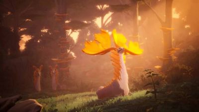 В сети появились реальные скриншоты отмененной игры Everwild от Rare - mmo13.ru