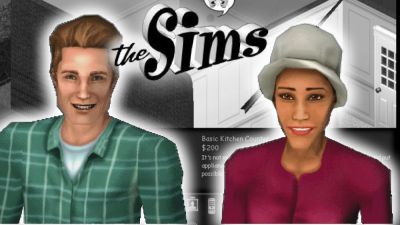 Уилл Райт - Найден прототип The Sims 1999 года - playground.ru
