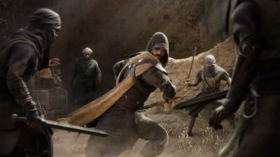 DLC Valley of Memory для Assassin's Creed Mirage получит новые достижения - playground.ru