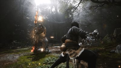 Black Myth: Wukong получит поддержку FSR4 в предстоящем патче - playground.ru
